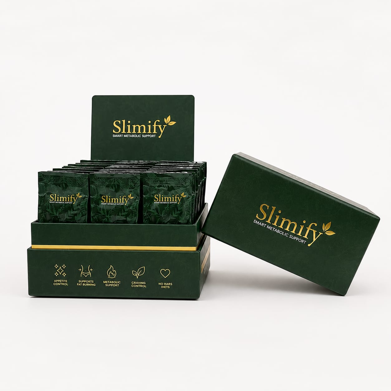 Slimify — شراب الألياف الطبيعي لدعم الشبع وإدارة الوزن - الصورة 4