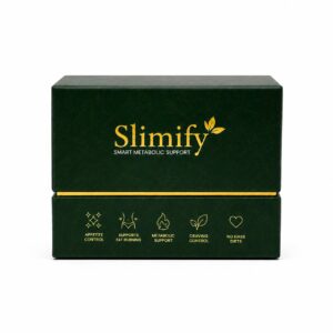 Slimify — شراب الألياف الطبيعي لدعم الشبع وإدارة الوزن