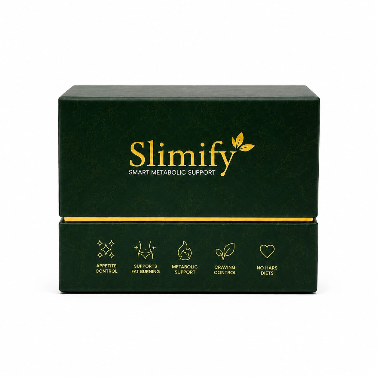 Slimify — شراب الألياف الطبيعي لدعم الشبع وإدارة الوزن