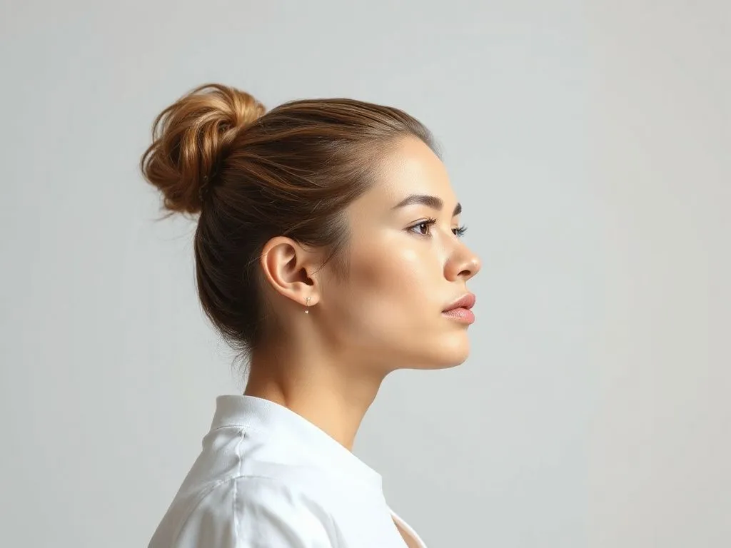 Collagen concept for skin and hair care, highlighting benefits of collagen integration into a healthy routine, professional and modern aesthetic, photorealistic, high quality